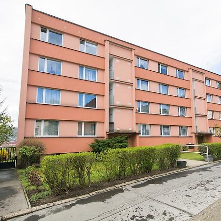 Apartman Labe Ústí nad Labem Eksteriør bilde