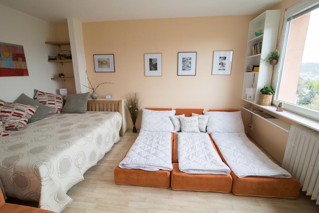 Apartman Labe Ústí nad Labem Eksteriør bilde