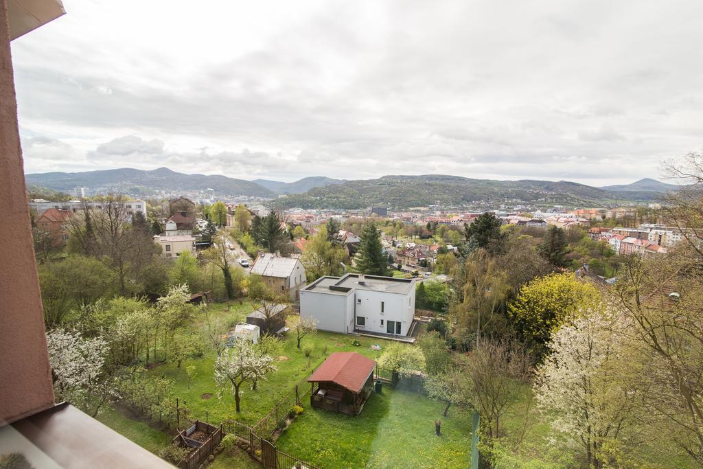 Apartman Labe Ústí nad Labem Eksteriør bilde